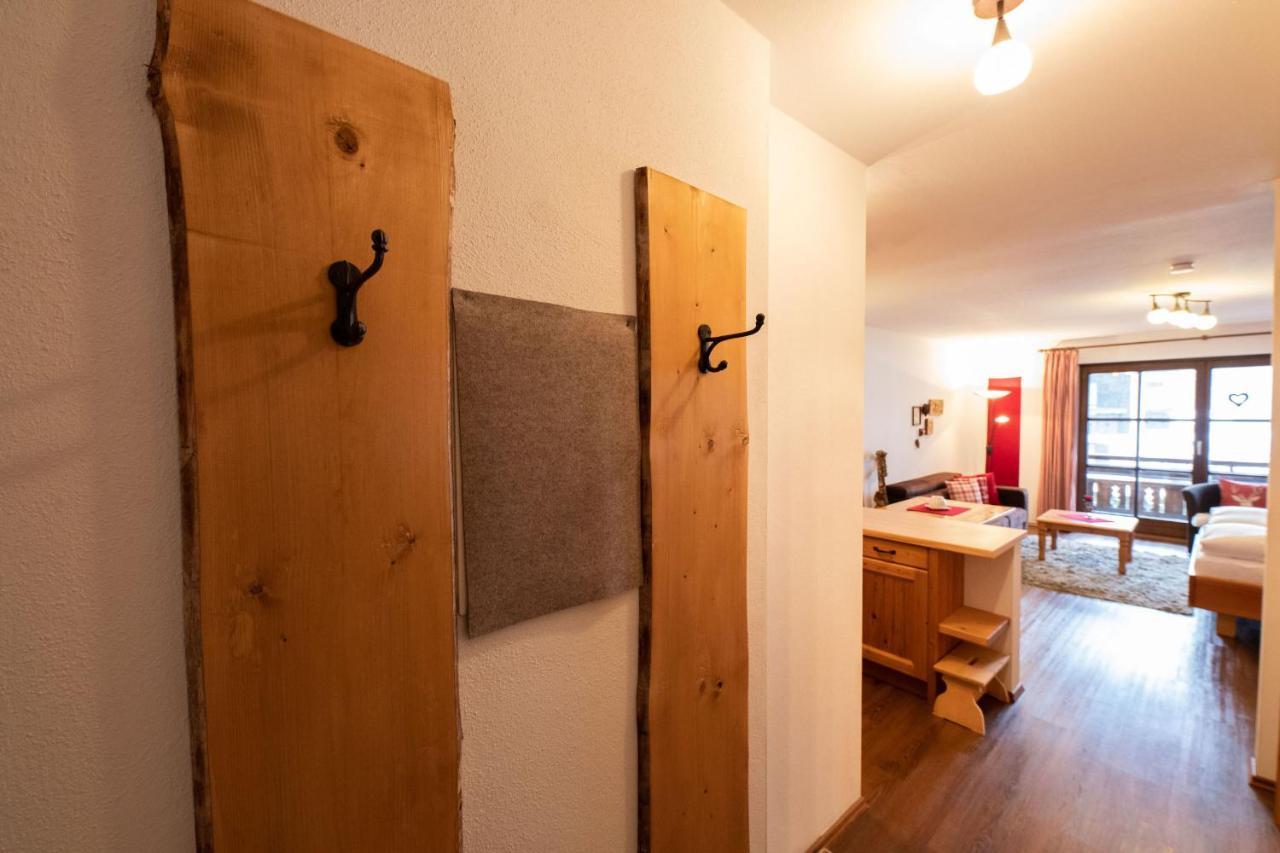 Apartamento Enzian Grainau Exterior foto