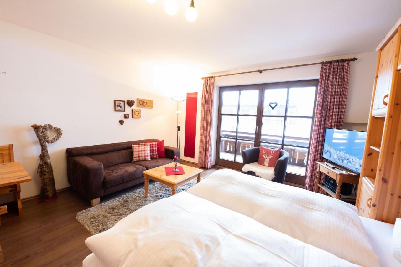 Apartamento Enzian Grainau Exterior foto